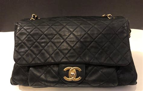 chanel quilted bag large|chanel quilted reissue shoulder bag.